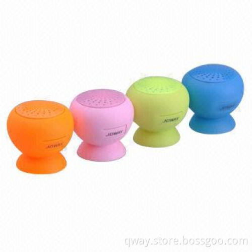 Bluetooth speakers, enjoy the pleasure of wireless phone and music